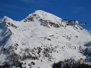 Sulle nevi di San Simone (1700 m) e Baita del Camoscio (1750 m) splende il sole -17febb25- FOTOGALLERY